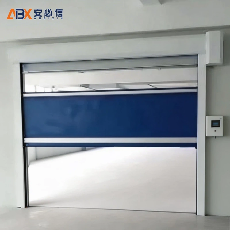 宿迁市工业快速门
