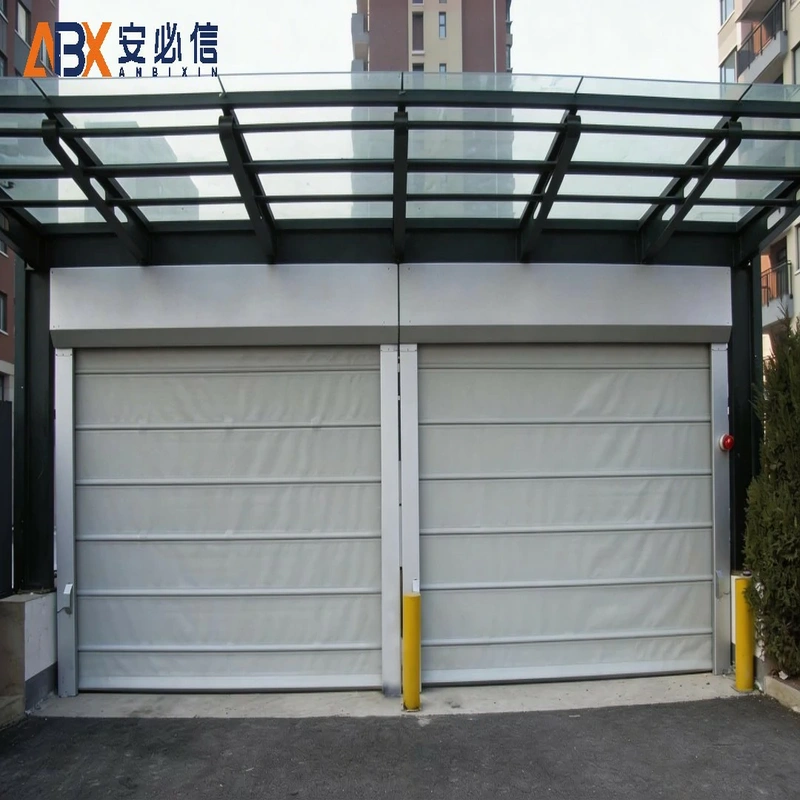 宿迁市工业快速门