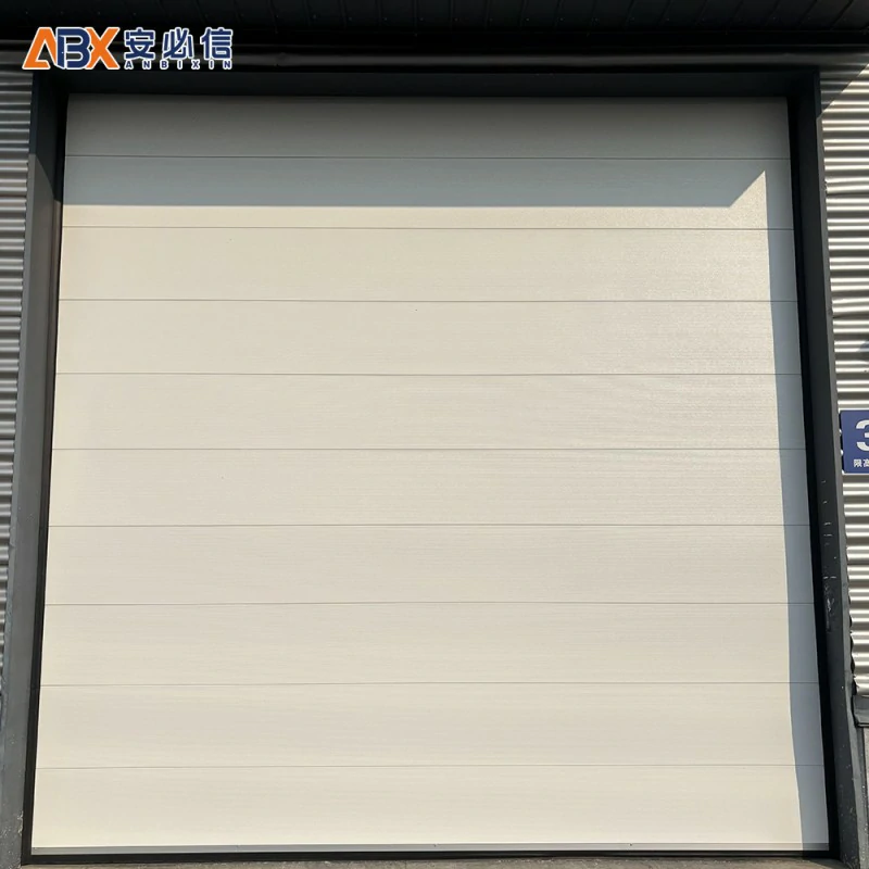 宿迁市翻板滑升门