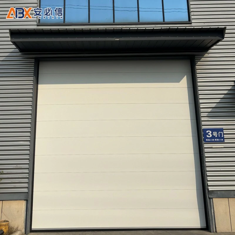 宿迁市消防提升门